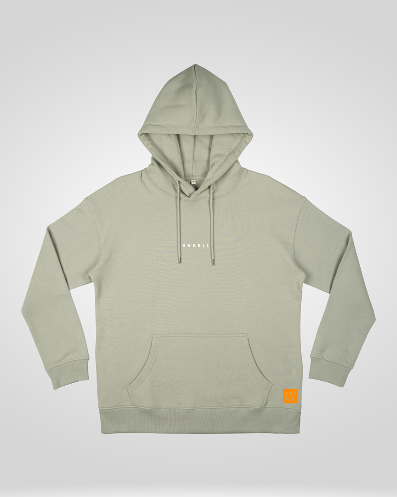 Handbal Hoodie Minimal Pistachio