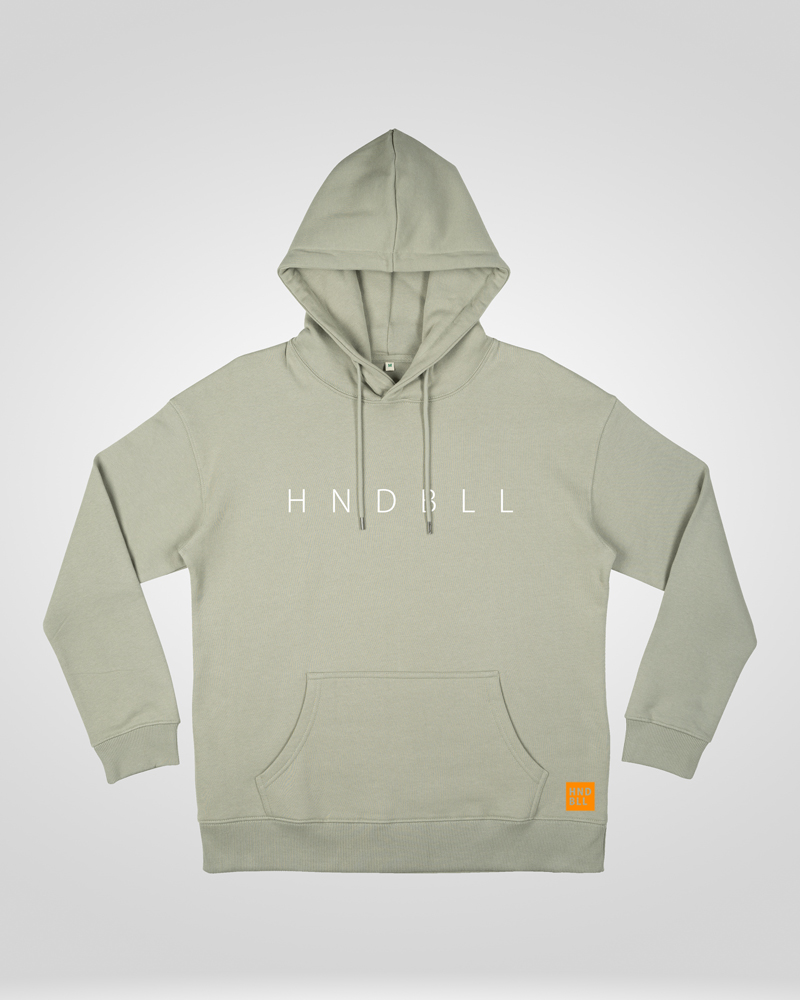 Handball Simple Hoodie Pistachio